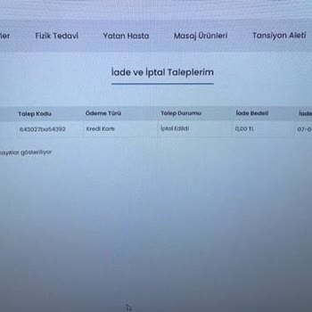 Medikal Birlik Medical Birlik'ten Hasta Yatağı Aldık, Kusurlu Ürün Ücret İadesi Yok