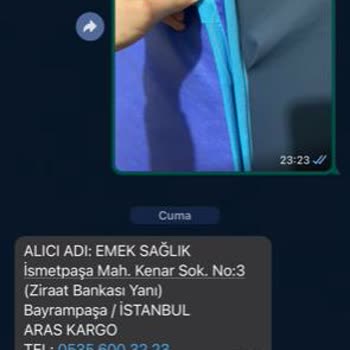 Medikal Birlik Medical Birlik'ten Hasta Yatağı Aldık, Kusurlu Ürün Ücret İadesi Yok