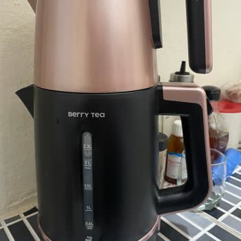 Karaca Züccaciye Çaycı Arızalanması