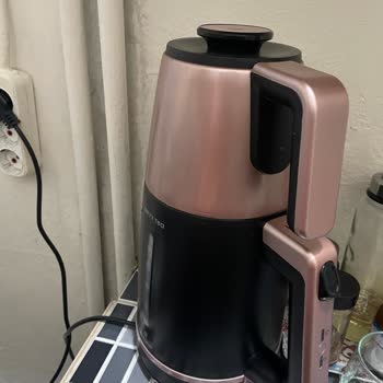 Karaca Züccaciye Çaycı Arızalanması