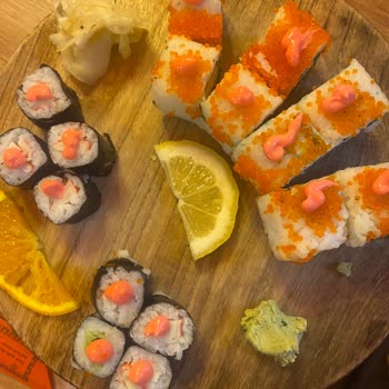 Blackwell Station Sushi Şikayeti