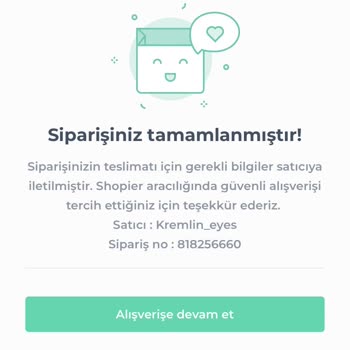 Kremlin_eyes (Instagram) Yanlış Ürün