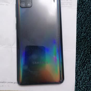 Samsung Telefon A 51 Telefon