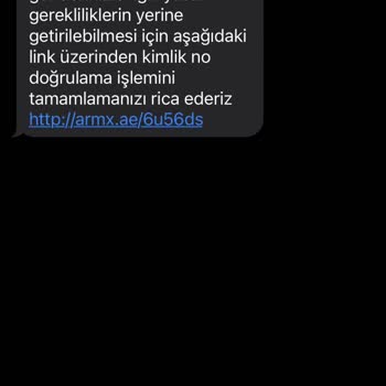 Aramex Kimlik Doğrulama Hatası