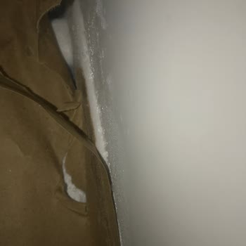 Siemens Buzdolabı Gıdaları Donduruyor