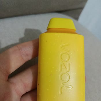 Vozol Yanık Tat Kötü Koku