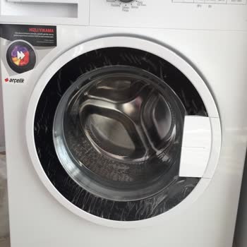 Arçelik 7103 D Model Çamaşır Makinesi Temiz Yıkamıyor