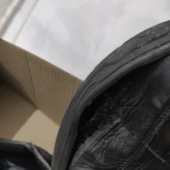 FLO Ayakkabı Mağazasından Aldığım Hakiki Deri Ayakkabı Yanlarından Açılma