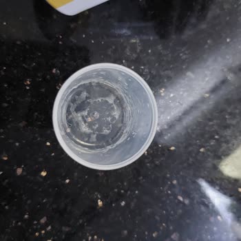 Milk Shake Saç Ürünleri Saç Köpüğü Kapak Bozulması