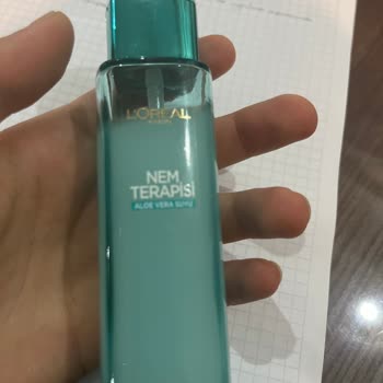 Loreal Paris Nem Terapisi Suyu Yüzümü Yaktı