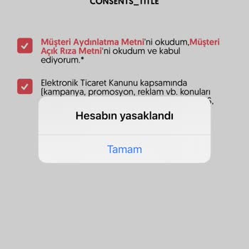 Letgo Hesabımı Yasakladı 2 Sefer Oldu