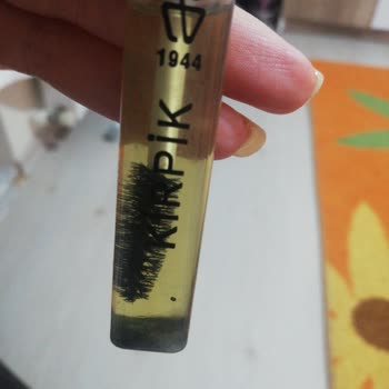 Arifoğlu Kirpik Yağı Küfleniyor