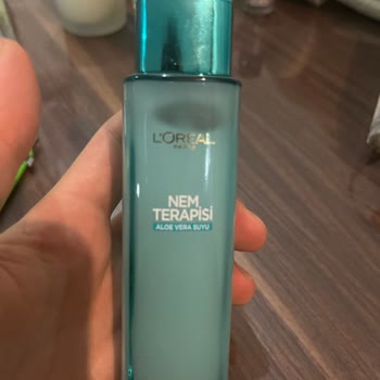 Loreal Paris Moisture Therapy Burned My Face