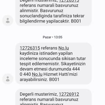 Yapı Kredi Bankası ATM'si Eksik Para Veriyor