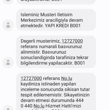 Yapı Kredi Bankası ATM'si Eksik Para Veriyor