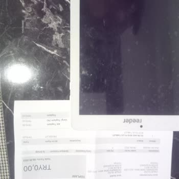 Reeder Batarya Şarj Problemi