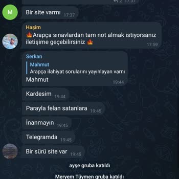 Anadolu Üniversitesi Soruların Sızdırılmasından Dolayı Sınav İptali Hk.