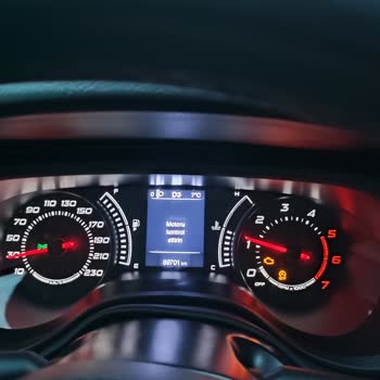 Fiat Egea Motoru Kontrol Ettirin Uyarısı