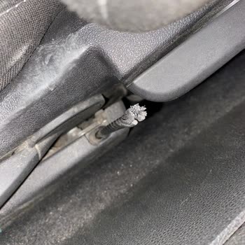 Opel Astra Kemeri Koptu