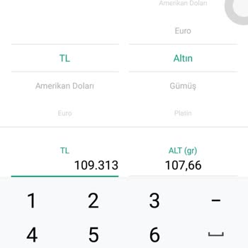Kuveyt Türk Mobilin Altın Alımındaki Hatası