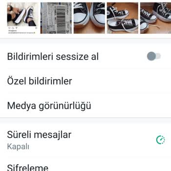 Coco Shoess Özürlü Ürün ve Değişim Sorunu