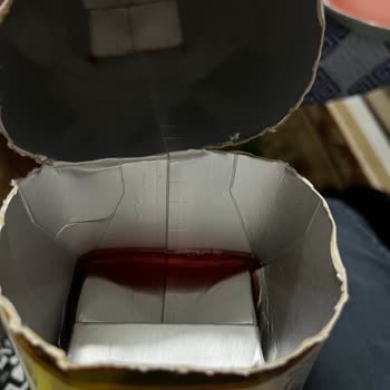 Tropicana Vişne Suyundan Kurtlar Çıktı