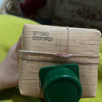 Tropicana Vişne Suyundan Kurtlar Çıktı