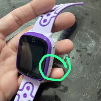 Trendyol 'dan Aldığım Smartberry Akıllı Çocuk Saati Ayıplı Çıktı