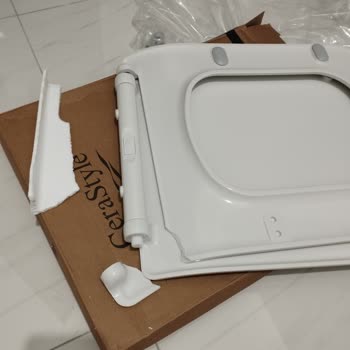 Turkuaz Seramik İbiza Klozet Kapağı