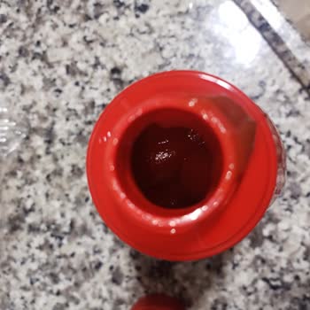 Calve Ketçabın Yarısına Kadar Boş Olması