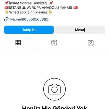 Ev_temizligi_34 (Instagram) Çağırdığım Bahar Ev Temizliği Hizmetinde Yaşadığım Olumsuz Deneyim