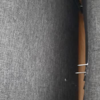 Oğuz Ev Concept L Koltuk Takımı Kurulamaması