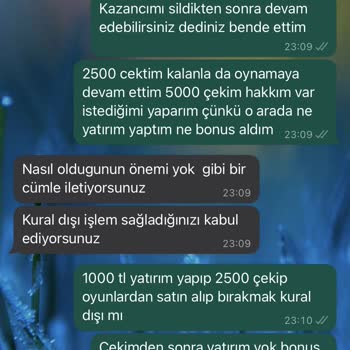 Mercure Casino Ödeme Yapmıyorlar Haksız Kazanç Deyip