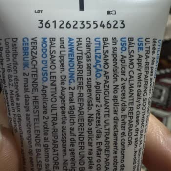 La Roche Posay Cıcaplast Orijinal Değil