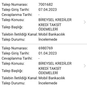 VakıfBank Bilgi Talebine Cevap Vermiyor