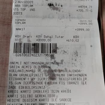 Karaca Züccaciye Karaca Kargo Takipsizliği