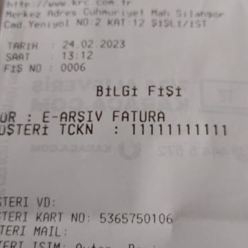 Karaca Züccaciye Karaca Kargo Takipsizliği