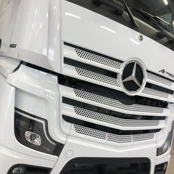 Mercedes-Benz Araç Koruk Arızası