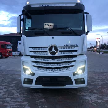 Mercedes-Benz Araç Koruk Arızası