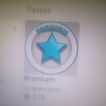 ROBLOX Geri İade Etmek İstediğim Premium