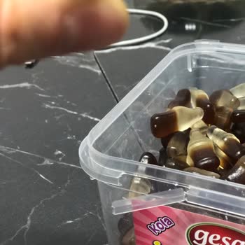 Gesaş Gıda Ürünün İçinden Kıl Çıkması