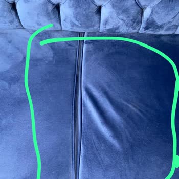 Saltanat Mobilya Garanti Kapsamında Onarılmayan Ürün