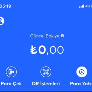 iyzico Param Ortada Yok!