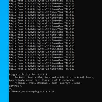 Kablo Net (Kablo Net ) Ping Sorunum Bir Türlü Düzeltilmiyor