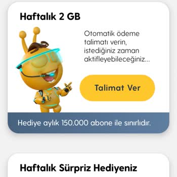 Turkcell 2 Ay Youtube.com Premium Hediyesi