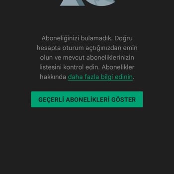 Storytel Üyeliğimi İptal Etmiyor