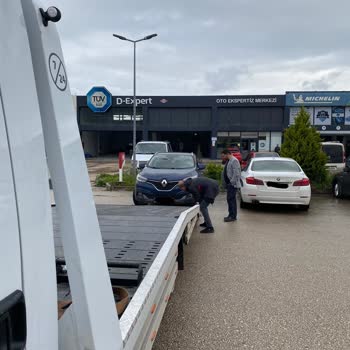 TÜV SÜD D-Expert TÜV-SÜD D-ekspertiz Bursa