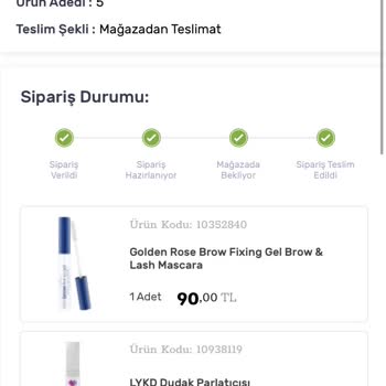 Gratis Yanlış Kargo Ve Yanlış Fiyat