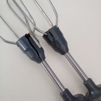 Arzum Çırpıcı Başlıklar Devamlı Kırılıyor Teller Çıkıyor