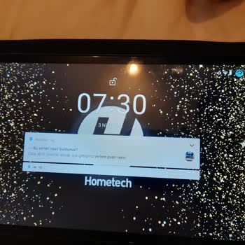 Hometech Alfa 10TX Tablet
